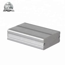 industrial deep drawn aluminum electrical enclosures